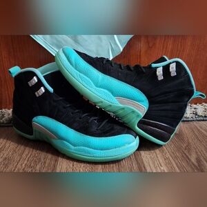 Size 7 - Air Jordan 12 Retro Gamma Blue